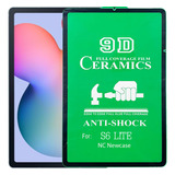 Película Premium Cerâmica Para Galaxy Tab S6 Lite P615 P619