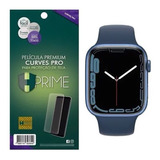 Película Premium Curves Pro P/ Apple Watch 45mm - Hprime