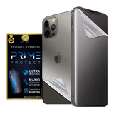 Película Premium Hidrogel Fosca iPhone Frente/verso - Todos