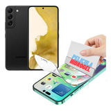 Película Premium Hidrogel Luxo Para Samsung Galaxy S22 6.1