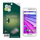 Película Premium Hprime - Motorola Moto G3 2015 - Invisível
