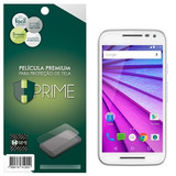 Película Premium Hprime - Motorola Moto