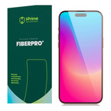 Pelicula Premium Hprime Fibra Fiberpro Para iPhone 15 Pro