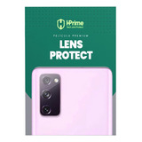 Película Premium Hprime Lente Camera Galaxy S20 Plus
