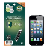 Película Premium Hprime Nanoshield Fosca iPhone 5 / 5s / Se