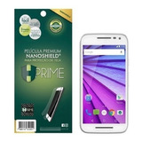 Película Premium Hprime Nanoshield Motorola Moto G3 2015