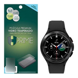 Película Premium Hprime Vidro P/ Galaxy Watch 4 Classic 46mm