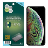 Película Premium Hprime Vidro Temperado Apple iPhone XS Max