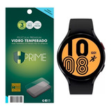 Película Premium Hprime Vidro Temperado Galaxy Watch 4 44mm