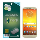 Película Premium Hprime Vidro Temperado P/ Motorola Moto E5