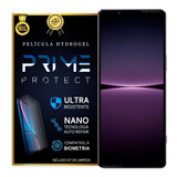 Película Premium Hydrogel Hd Frontal Sony 1 Iii