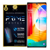 Película Premium Nano Gel Hidrogel LG