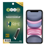 Película Premium Nanoshield Para iPhone 11 / Xr - Hprime