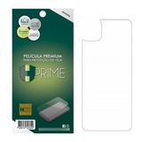 Pelicula Premium Traseira Verso Para iPhone