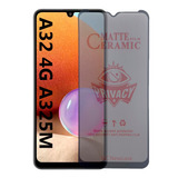 Película Privacidade Fosca Ant Reflexo P/ A22 A31 A32 4g A33
