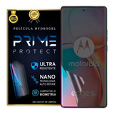 Pelicula Privacidade Frontal Nano Gel Tpu Soft Motorola Edge
