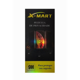 Película Privacidade Moto E6 Plus X-mart 3d Vidro Temperado