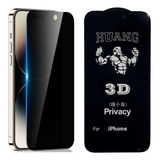 Película Privacidade Vidro 3d 9d Anti Espião P/ iPhone Todos