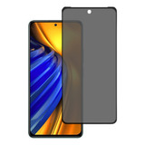 Película Privacidade Vidro 3d Xiaomi Poco F4 / F4 Gt 6.67
