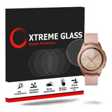 Película Proteção Galaxy Watch 42mm / 46mm Vidro Resistentes