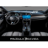 Película Proteção Multimidia Honda Civic G10