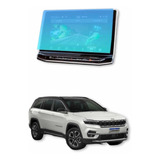 Pelicula Proteção Multimídia Jeep Commander 2022 