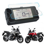 Película Proteção Painel Honda Nc 750x Nc750x 2022 2023 2024