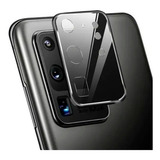Película Proteção Vidro Câmera Traseira Para Samsung S20