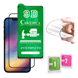 Película Protetor Tela Cerâmica Flexível Anti Impacto iPhone