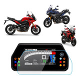 Película Protetora Painel Yamaha Tracer 900 Gt 2021 2022 +