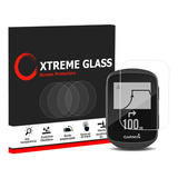 Pelicula Protetora Para Garmin Edge 130 Proteção Gps Bike