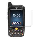 Película Protetora Tela Resistiva Motorola Symbol Mc659