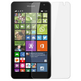 Película Protetora Transparente Para Microsoft Lumia 535