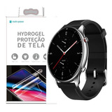 Película Rockspace Hydrogel Hd P/ Relogio Amazfit Gtr 3 Pro