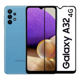 Película Samsung Galaxy A32 De Vidro 3d Cobre A Tela Toda