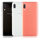Película Samsung Galaxy Frontal A01 Até A90 Todos Nano Gel