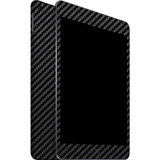 Pelicula Skin Adesivo iPad Mini 2 Fibra De Carbono Preto