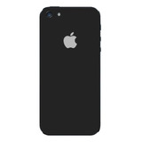 Pelicula Skin Adesivo iPhone 5/5s Preto