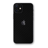 Película Skin iPhone 12 (6.1) Kingshield Fibra Carbono