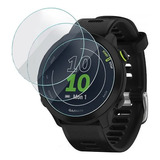 Película Spigen Garmin Forerunner 55 455