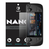 Película Steam Deck Kingshield Nano Vidro - Clear