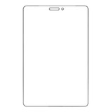 Película Tablet Samsung Galaxy Tab A