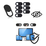 Pelicula Tampa Privacidade Webcam Notebook 7 Un Home Office