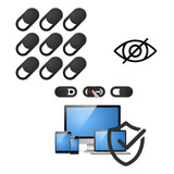 Pelicula Tampa Privacidade Webcam Notebook 9 Un Home Office
