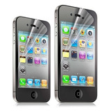 Pelicula Tela iPhone 5 Frente