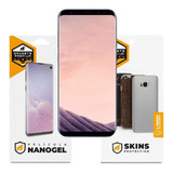 Película Tpu Full Body Para Galaxy S8 Plus Full Protection