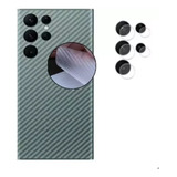 Pelicula Traseira + Pel Camera Para Galaxy S23 Ultra