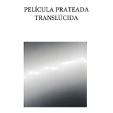 Película Traseira Prateada P/ Painel Digital