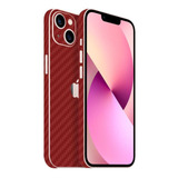Película Traseira Protetora Skin P/ iPhone 13 Várias Cores