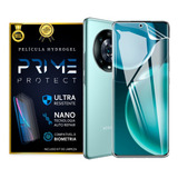 Película Traseira+frontal Hydrogel Tpu Compatível Honor
